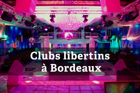 Liste des clubs libertins et échangistes à Poitiers